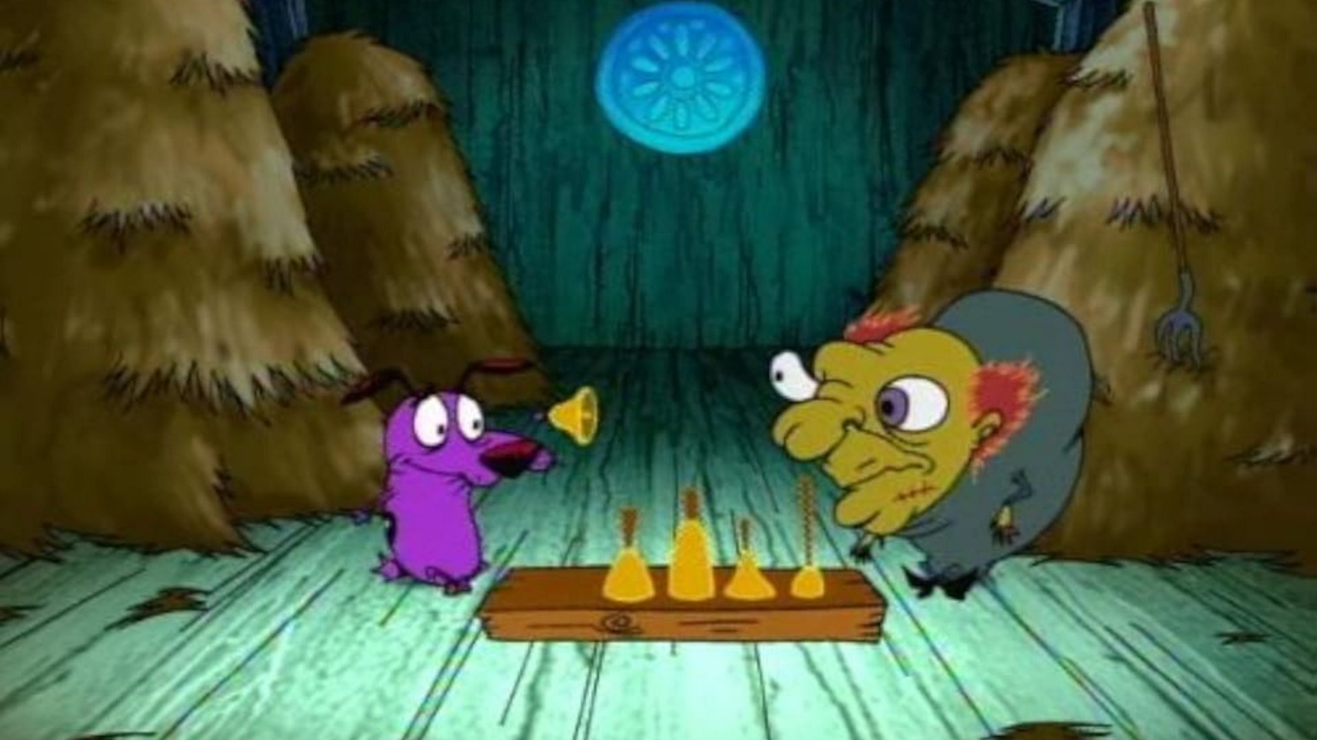 Season 1 Episode 8: "The Hunchback of Nowhere" (Image via Max)